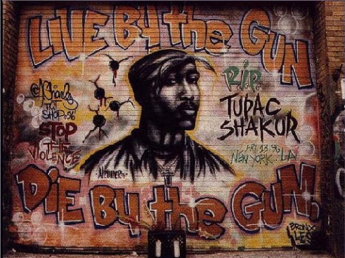 tupac shakur wallpaper. 2pac_Featuring_Eazy-E_-_Real_T